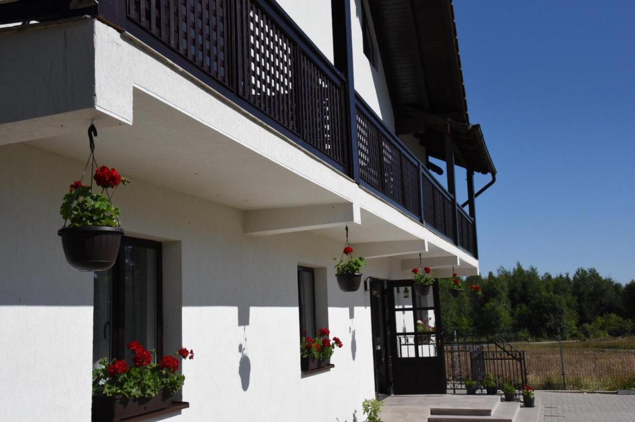 Hotel Casa Poienarilor Sîmbăta de Sus Esterno foto