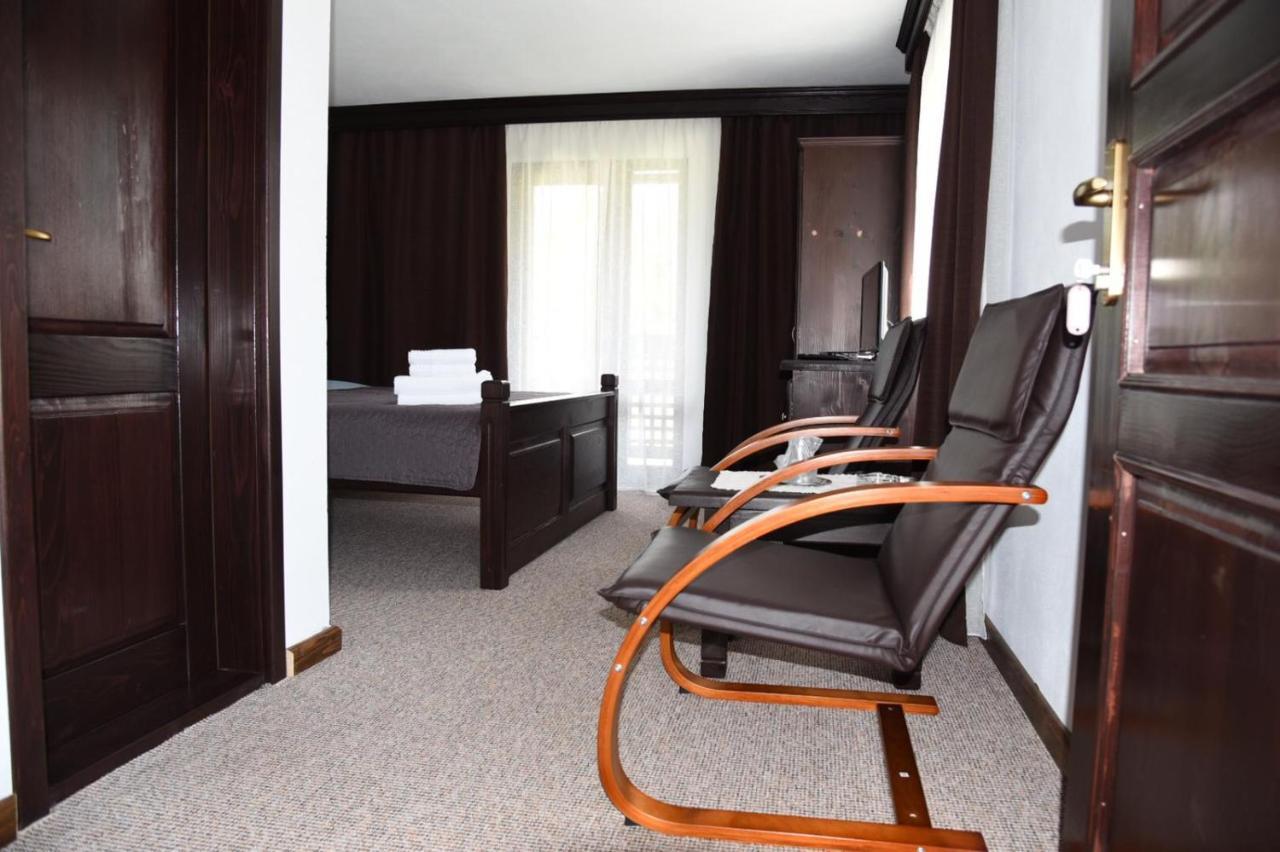 Hotel Casa Poienarilor Sîmbăta de Sus Esterno foto