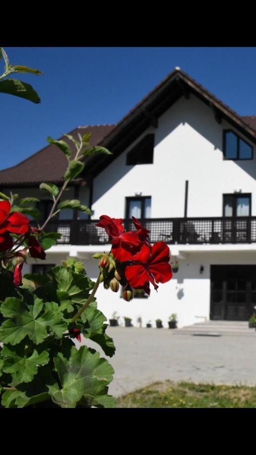 Hotel Casa Poienarilor Sîmbăta de Sus Esterno foto