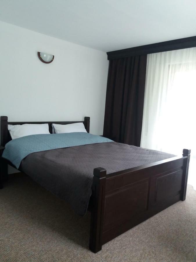 Hotel Casa Poienarilor Sîmbăta de Sus Esterno foto